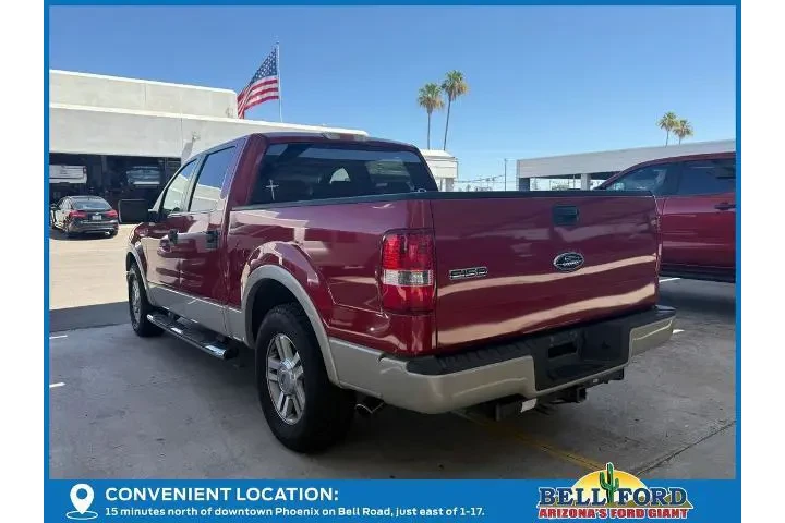 $10381 : Ford F-150 2007 XLT 4dr Supe image 3