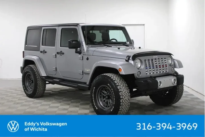 $14800 : Jeep Wrangler Unlimited 2015 image 1