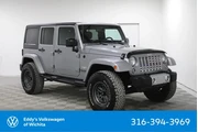 Jeep Wrangler Unlimited 2015 en Wichita