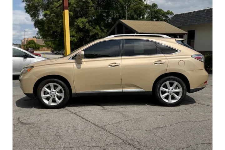 $13900 : 2010 RX 350 image 4