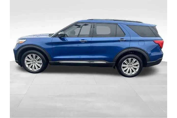 $22499 : Ford Explorer 2021 AWD Limit image 2