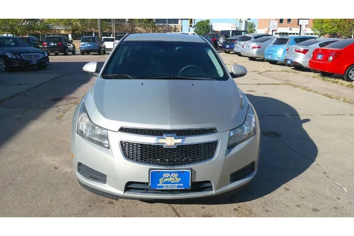 $6999 : 2012 Cruze LT Fleet image 6