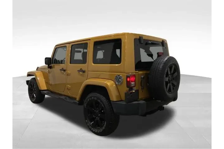 $21300 : Jeep Wrangler Unlimited 2014 image 3