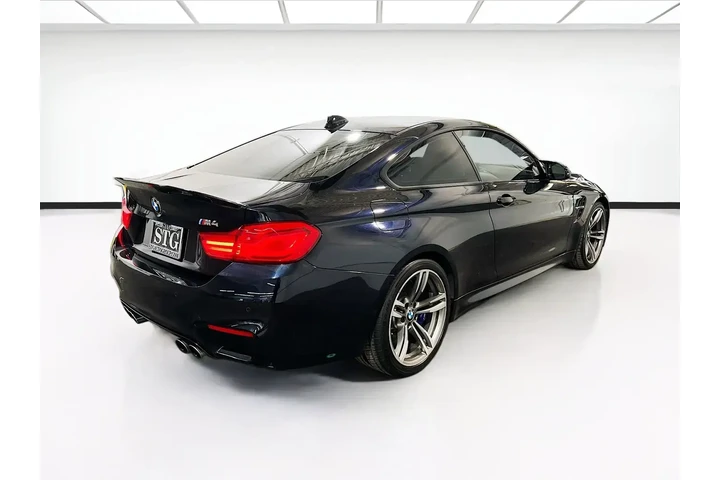 $33800 : BMW M4 2018 2dr Coupe image 1