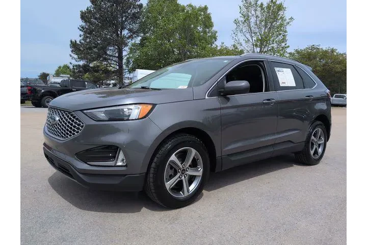 $28961 : Ford Edge 2024 AWD SEL 4dr S image 8