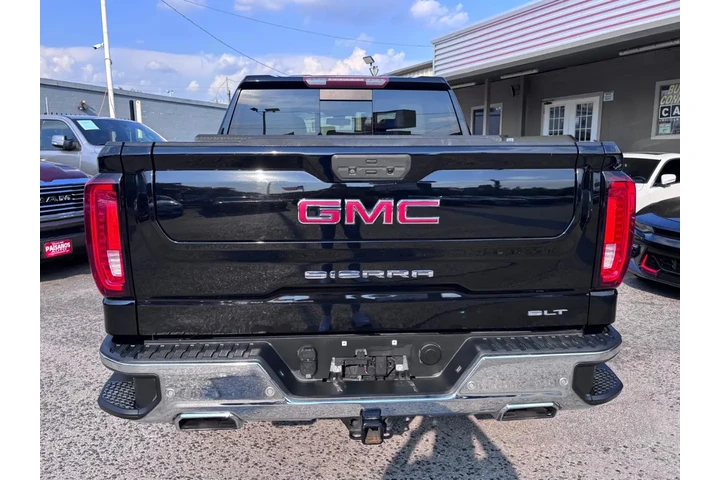 2019 GMC Sierra 1500 SLT image 5