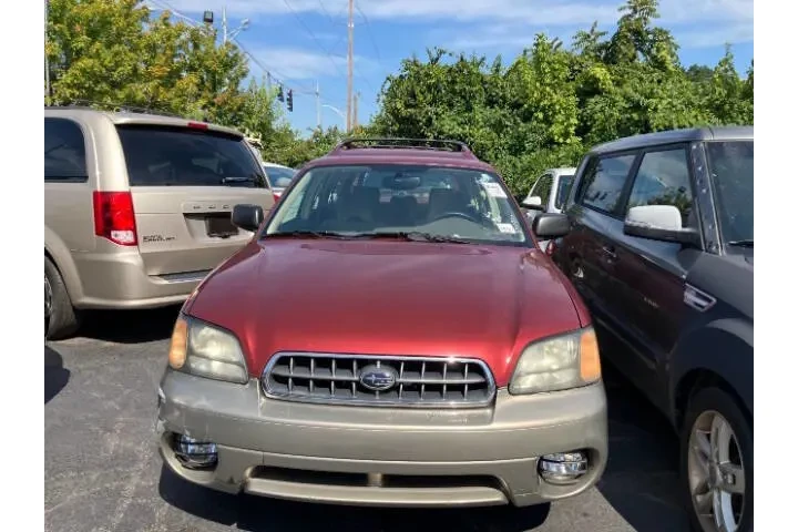 $4800 : 2003 Outback image 4