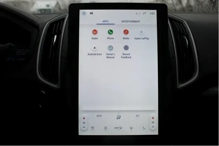 $29270 : Ford Edge 2024 AWD SEL 4dr S image 4