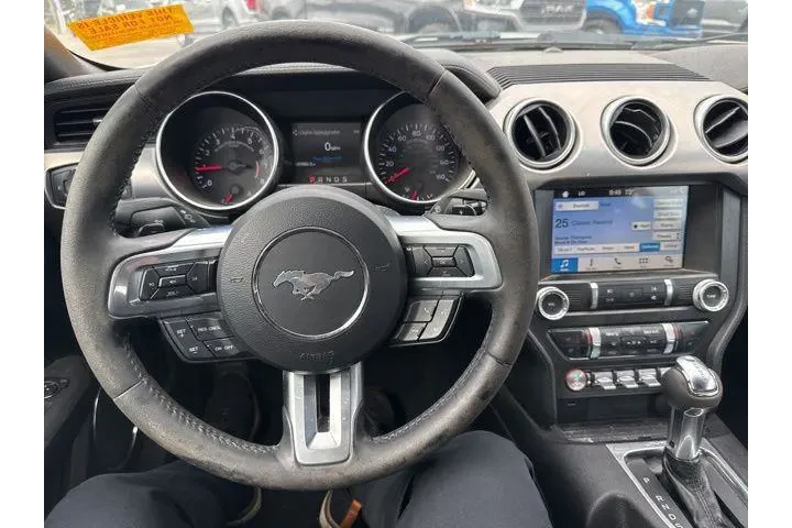 $19995 : Ford Mustang 2019 EcoBoost 2 image 10