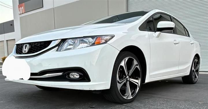 $4000 : Honda Civic image 2