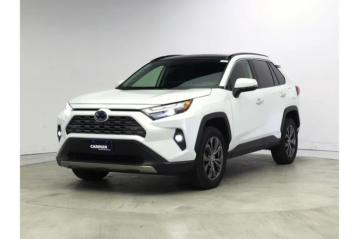 $35998 : Toyota RAV4 Hybrid 2023 AWD image 4