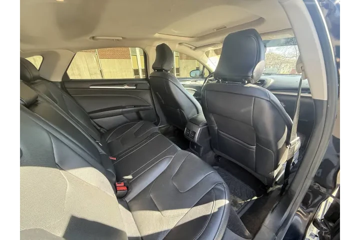 $8999 : 2019 Fusion Titanium image 6