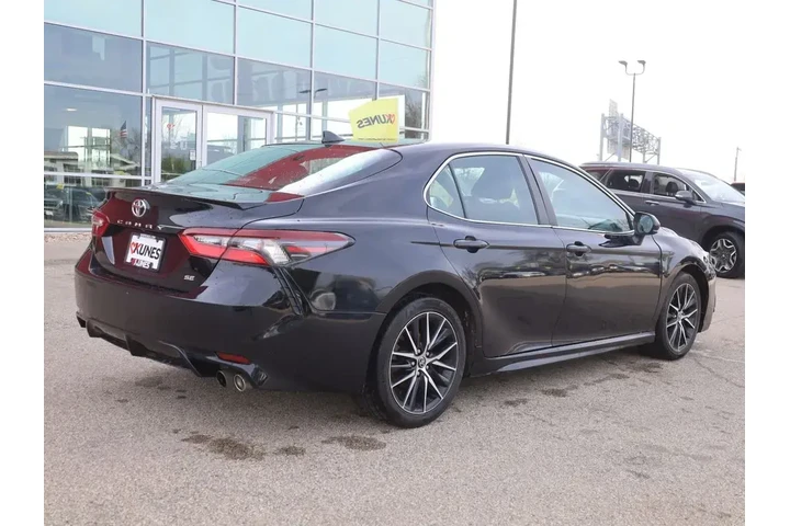 $17777 : Toyota Camry 2021 SE 4dr Sed image 8