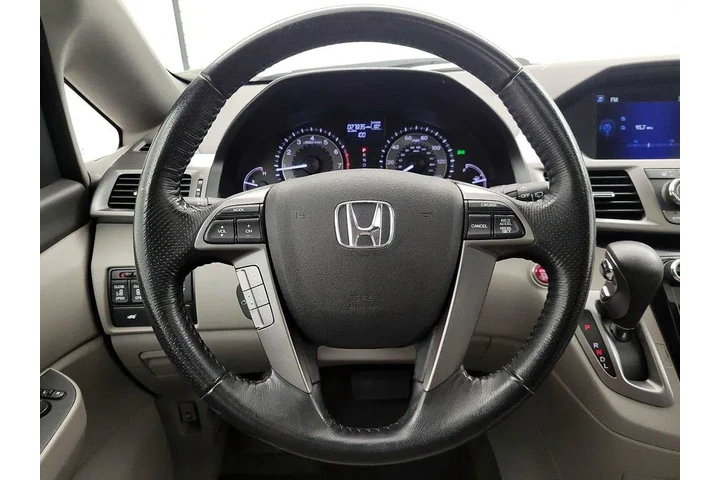 $28998 : Honda Odyssey 2017 EX-L 4dr image 10