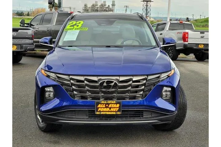 $27500 : Hyundai TUCSON 2023 Limited image 2
