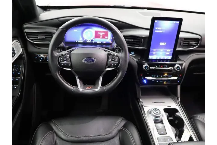 $39995 : Ford Explorer 2022 ST 4dr SU image 10