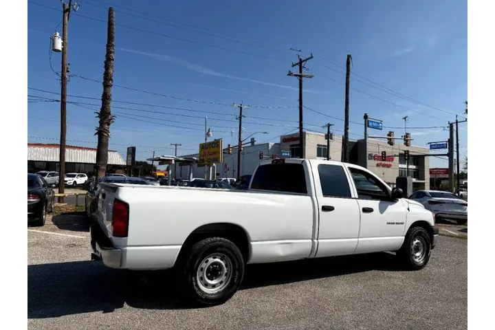 $7500 : 2007 Ram 1500 ST image 7