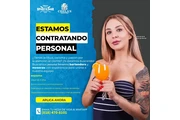 Bartender/ mesera en Los Angeles