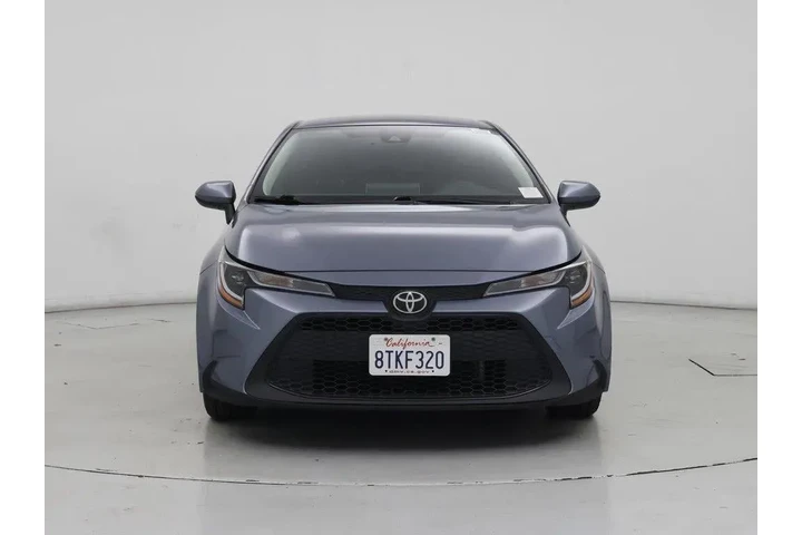 $19998 : Toyota Corolla 2021 LE 4dr S image 5