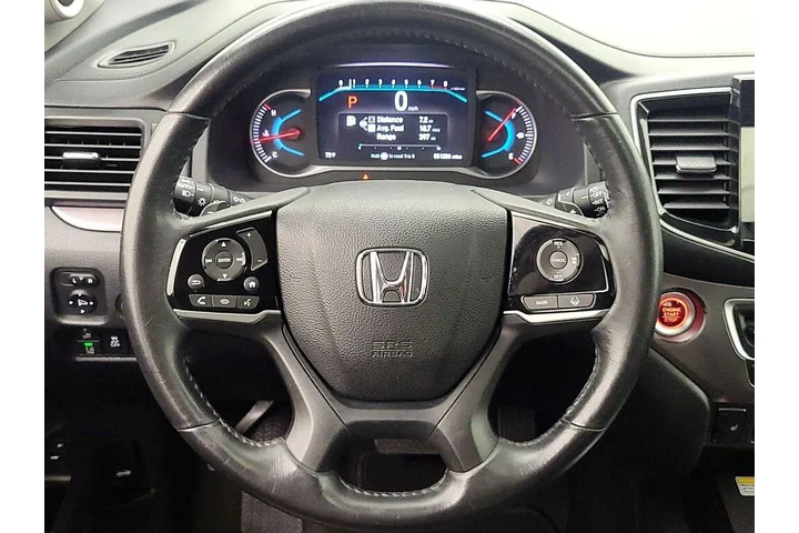 $28998 : Honda Pilot 2021 SE 4dr SUV image 10