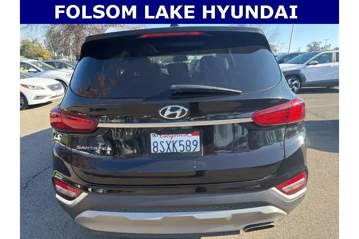 $14491 : Hyundai SANTA FE 2020 SEL 4d image 6
