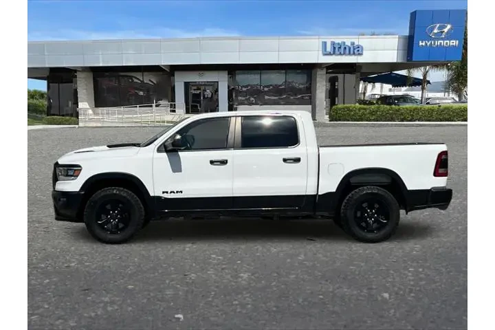 $38399 : Ram 1500 2024 4x4 Rebel 4dr image 6