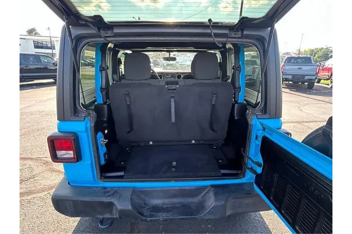 $29495 : Jeep Wrangler 2021 4x4 Sport image 6