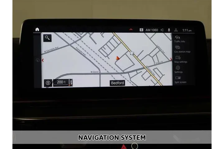 $35593 : BMW 5 Series 2023 AWD 530i x image 3