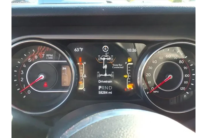 $28749 : Jeep Wrangler Unlimited 2019 image 8