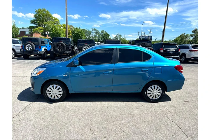 $5890 : 2017 Mirage G4 ES CVT image 5