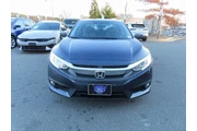 $20500 : Honda Civic 2017 EX 4dr Seda thumbnail