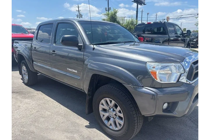 $22991 : Toyota Tacoma 2014 4x2 PreRu image 1