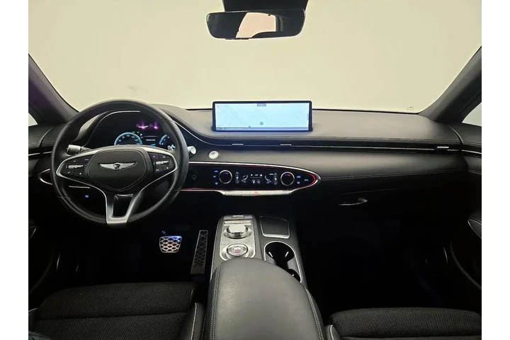 $31998 : Genesis GV70 2023 AWD 2.5T S image 9