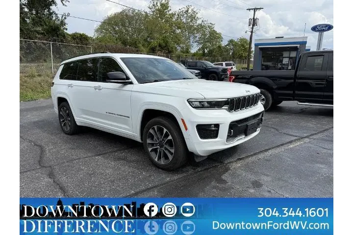 $32779 : Jeep Grand Cherokee L 2023 4 image 1