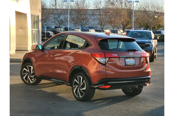 $23874 : Honda HR-V 2020 Sport 4dr Cr image 7