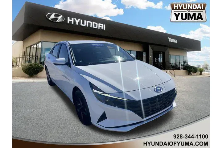$22995 : Hyundai ELANTRA Hybrid 2023 image 4