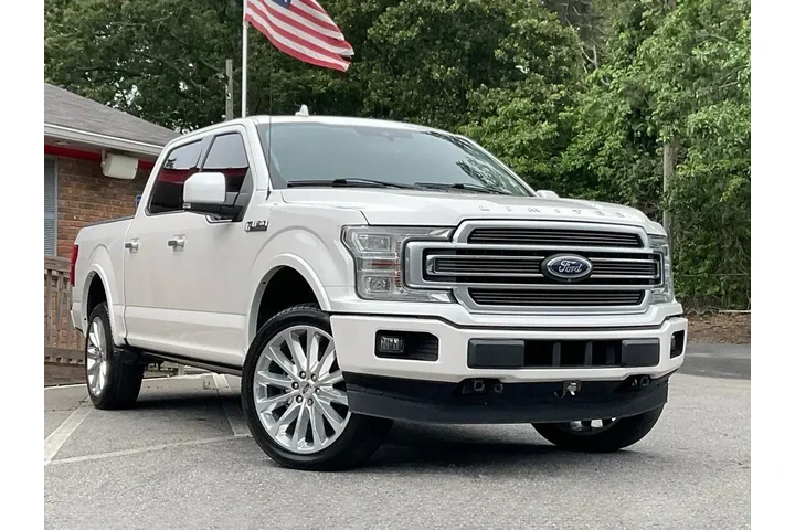 $34985 : Ford F-150 2019 4x4 Limited image 3