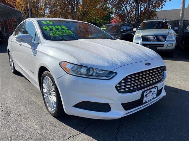 $9750 : 2016 Fusion Hybrid SE image 3