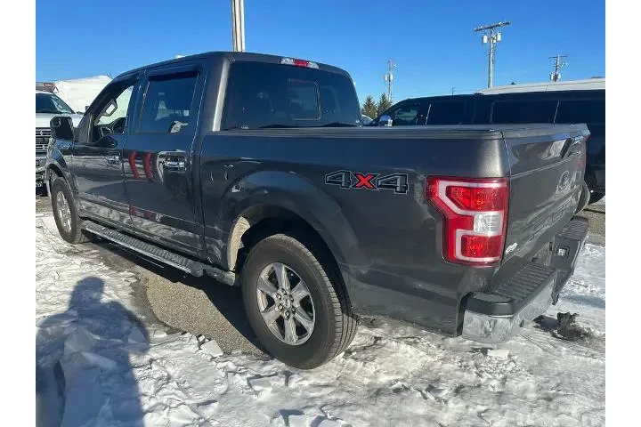 $24577 : Ford F-150 2019 4x4 XLT 4dr image 3