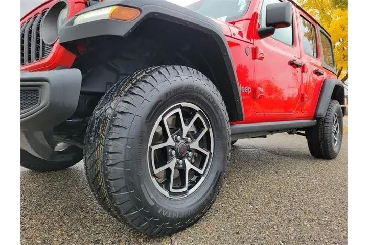 $38999 : Jeep Wrangler 2024 4x4 Rubic image 10