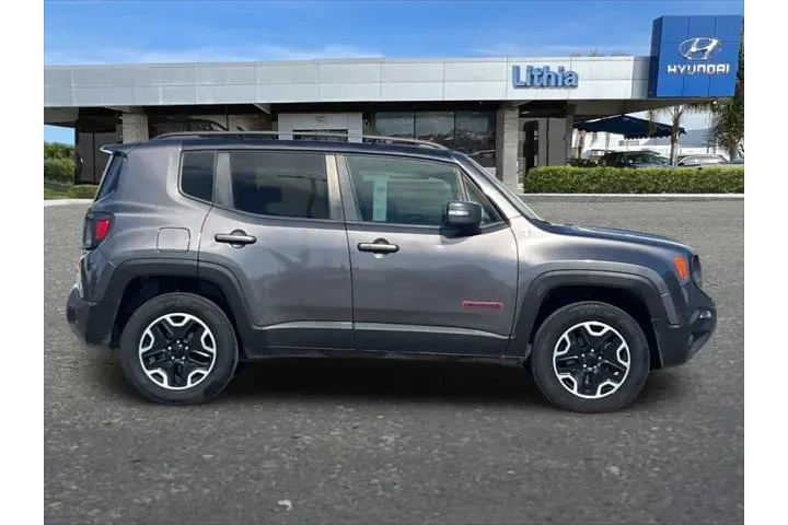 $9899 : Jeep Renegade 2016 4x4 Trail image 9