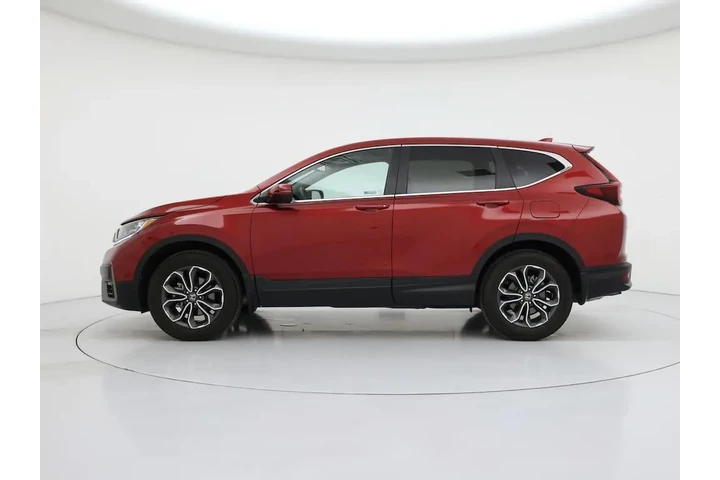 $32998 : Honda CR-V 2021 AWD EX-L 4dr image 3