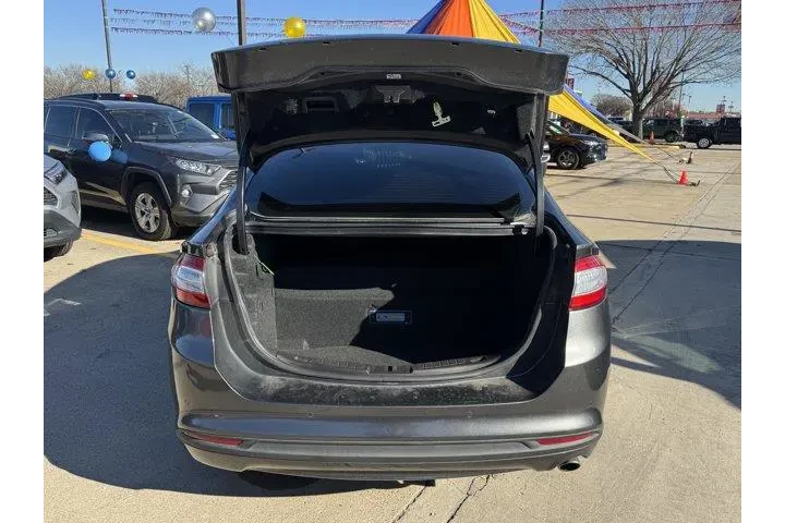 $11987 : Ford Fusion Energi 2015 SE L image 10