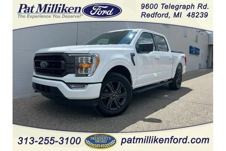 $36861 : Ford F-150 2023 4x4 Lariat 4 image 1