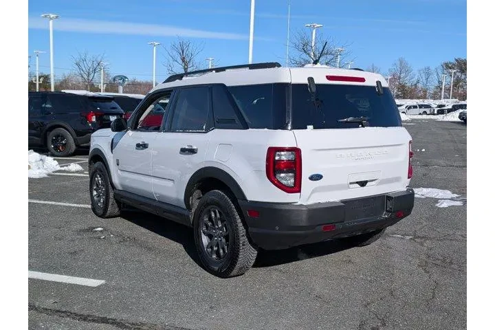$20997 : Ford Bronco Sport 2021 AWD B image 5