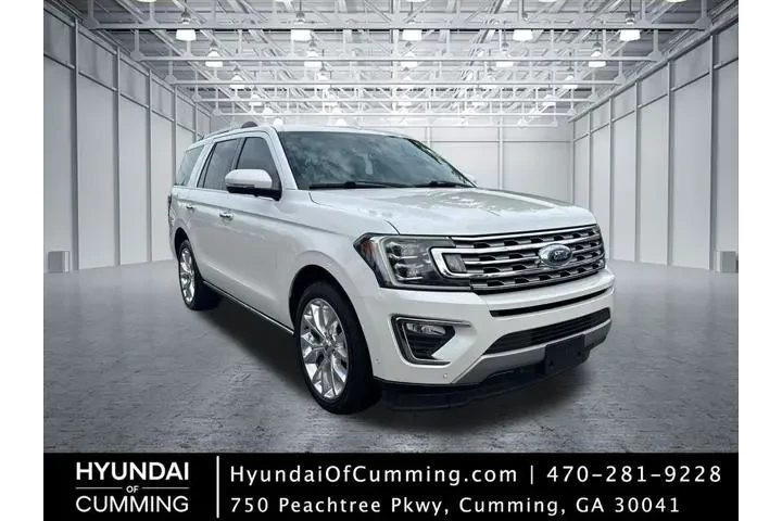 $18659 : Ford Expedition 2018 4x2 Lim image 1