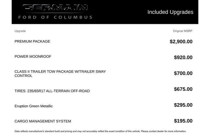 $31999 : Ford Bronco Sport 2024 AWD B image 10