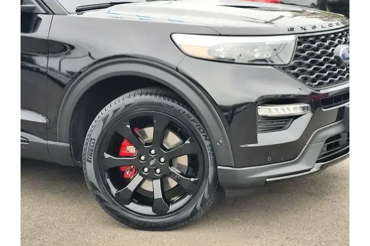 $39994 : Ford Explorer 2023 AWD ST 4d image 6