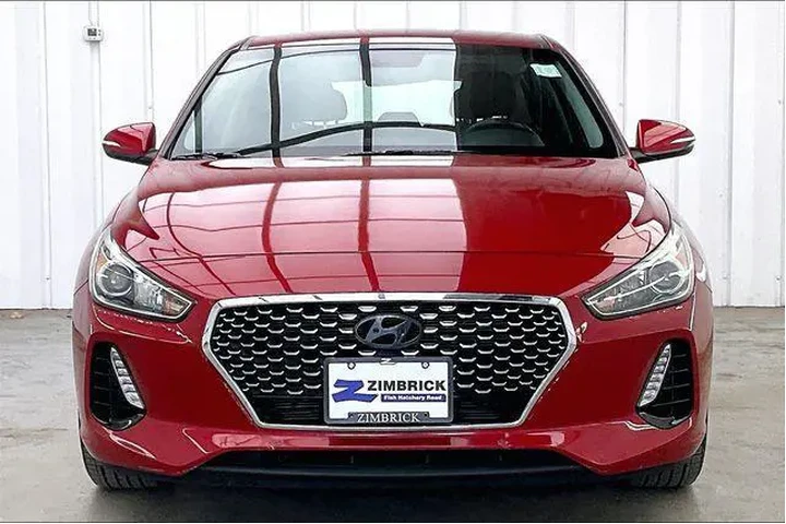 $14490 : Hyundai ELANTRA GT 2018 4dr image 3