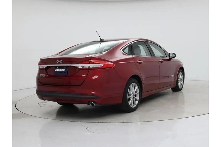 $15998 : Ford Fusion Energi 2017 SE L image 8